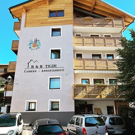 Tilde Apartment Tesero Ngoại thất bức ảnh