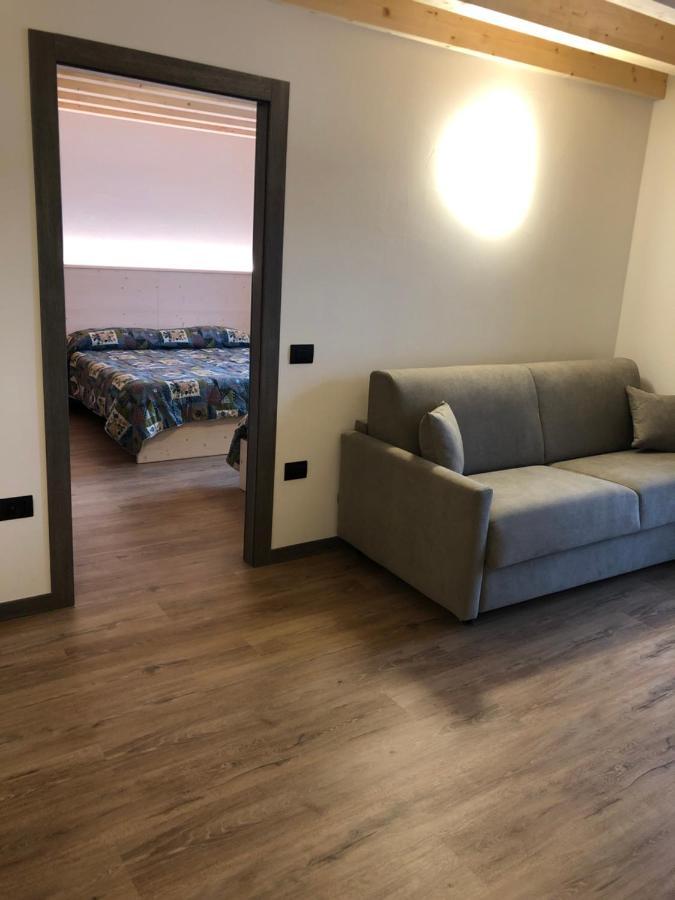 Tilde Apartment Tesero Ngoại thất bức ảnh