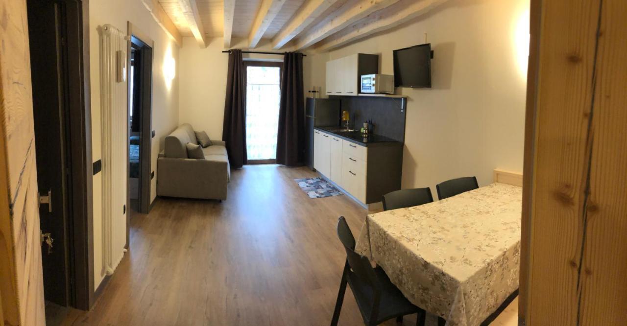 Tilde Apartment Tesero Ngoại thất bức ảnh