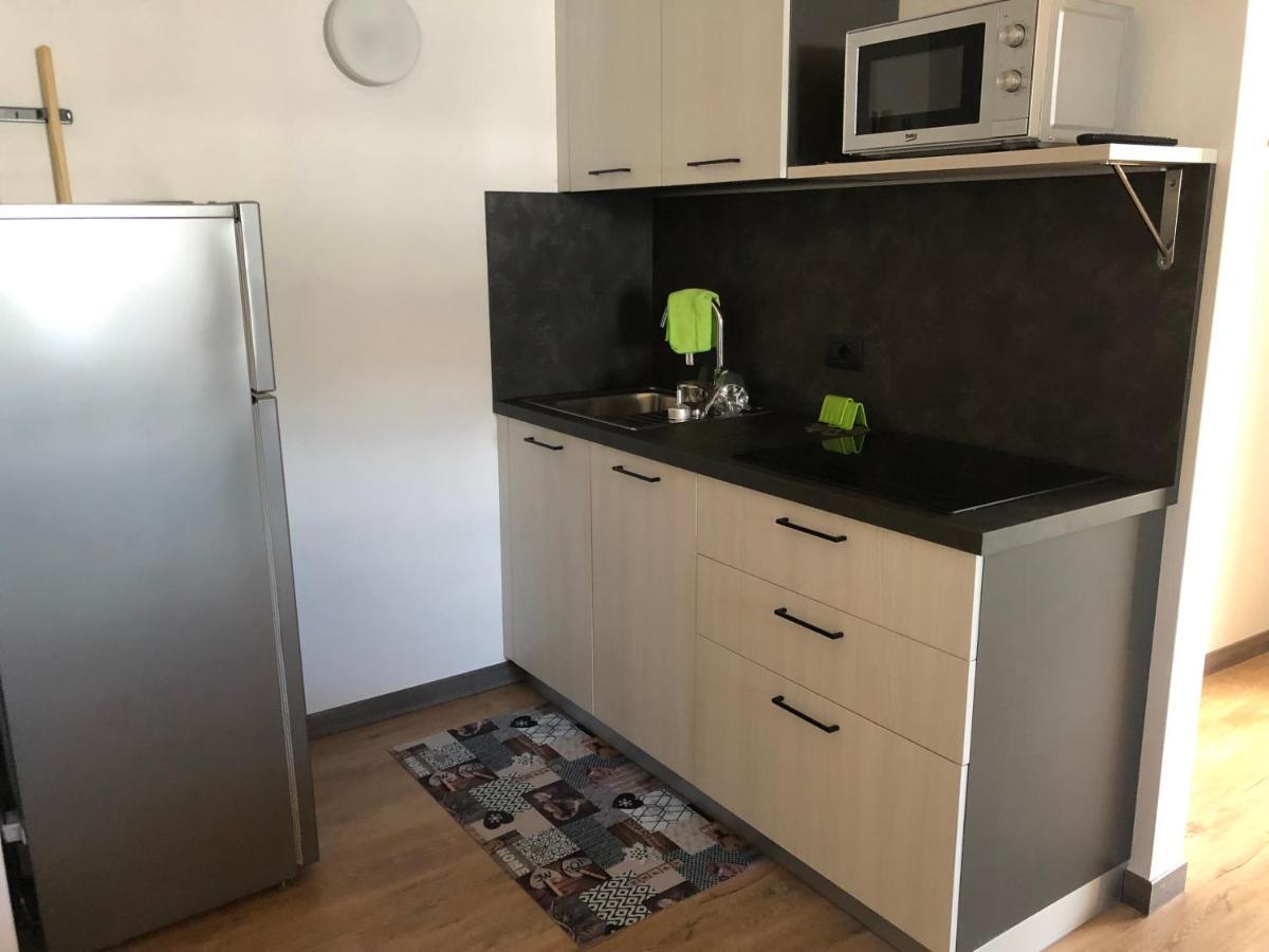 Tilde Apartment Tesero Ngoại thất bức ảnh