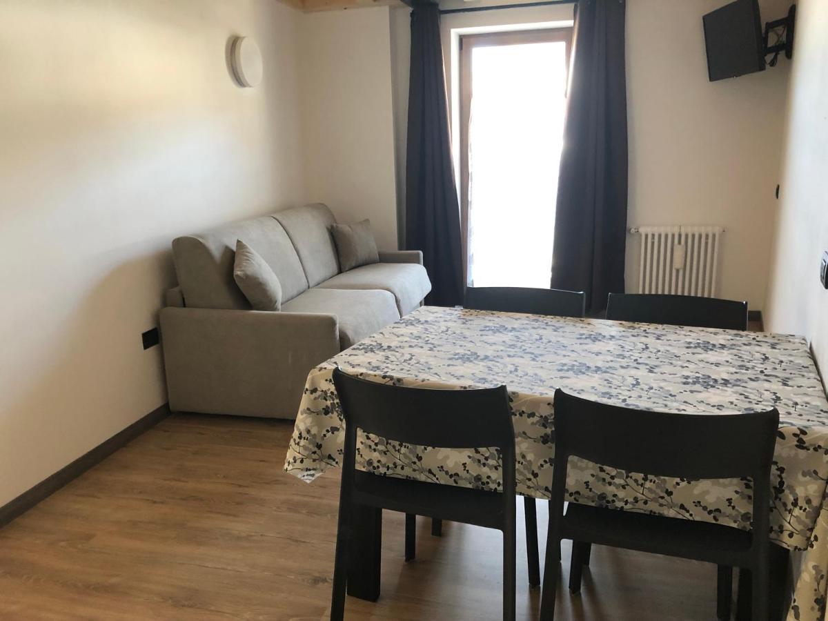 Tilde Apartment Tesero Ngoại thất bức ảnh