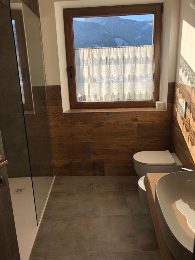 Tilde Apartment Tesero Ngoại thất bức ảnh