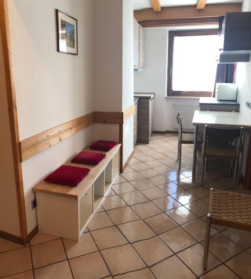 Tilde Apartment Tesero Ngoại thất bức ảnh