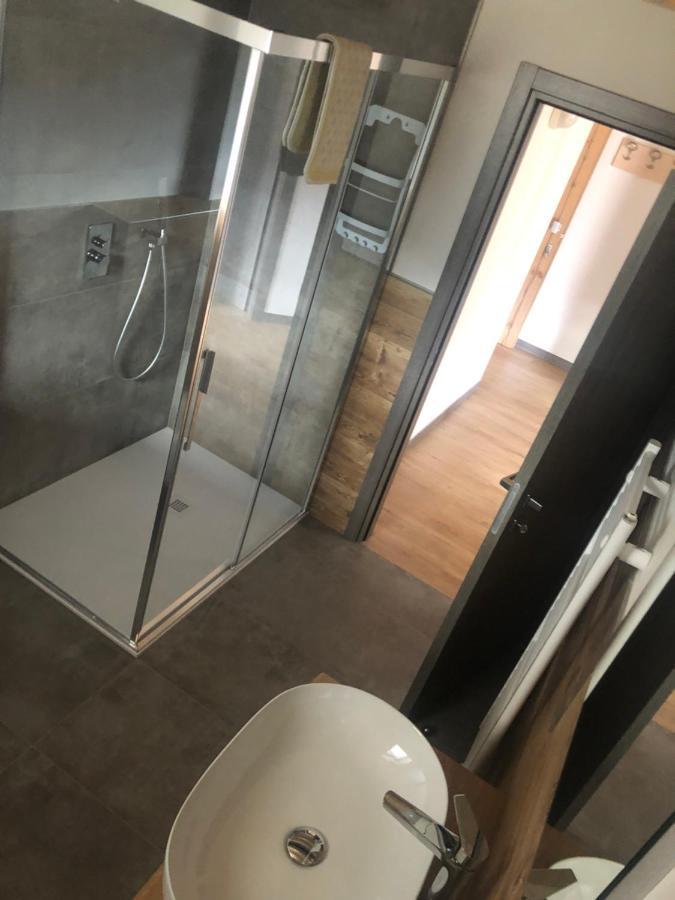 Tilde Apartment Tesero Ngoại thất bức ảnh