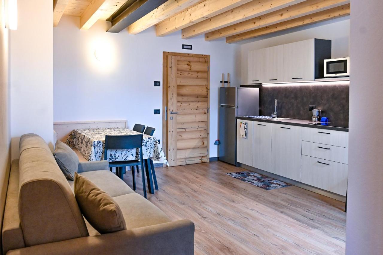 Tilde Apartment Tesero Ngoại thất bức ảnh