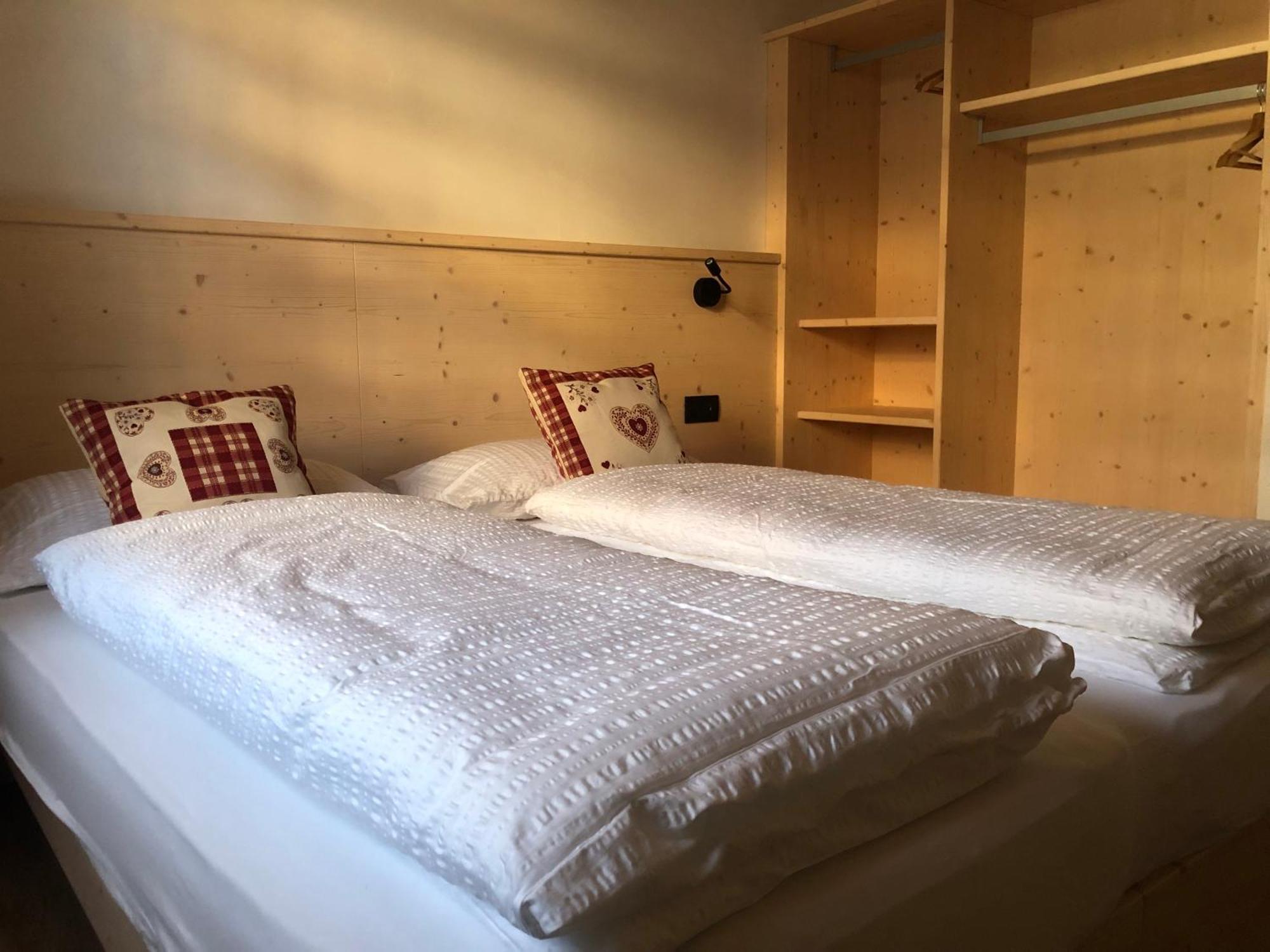 Tilde Apartment Tesero Ngoại thất bức ảnh
