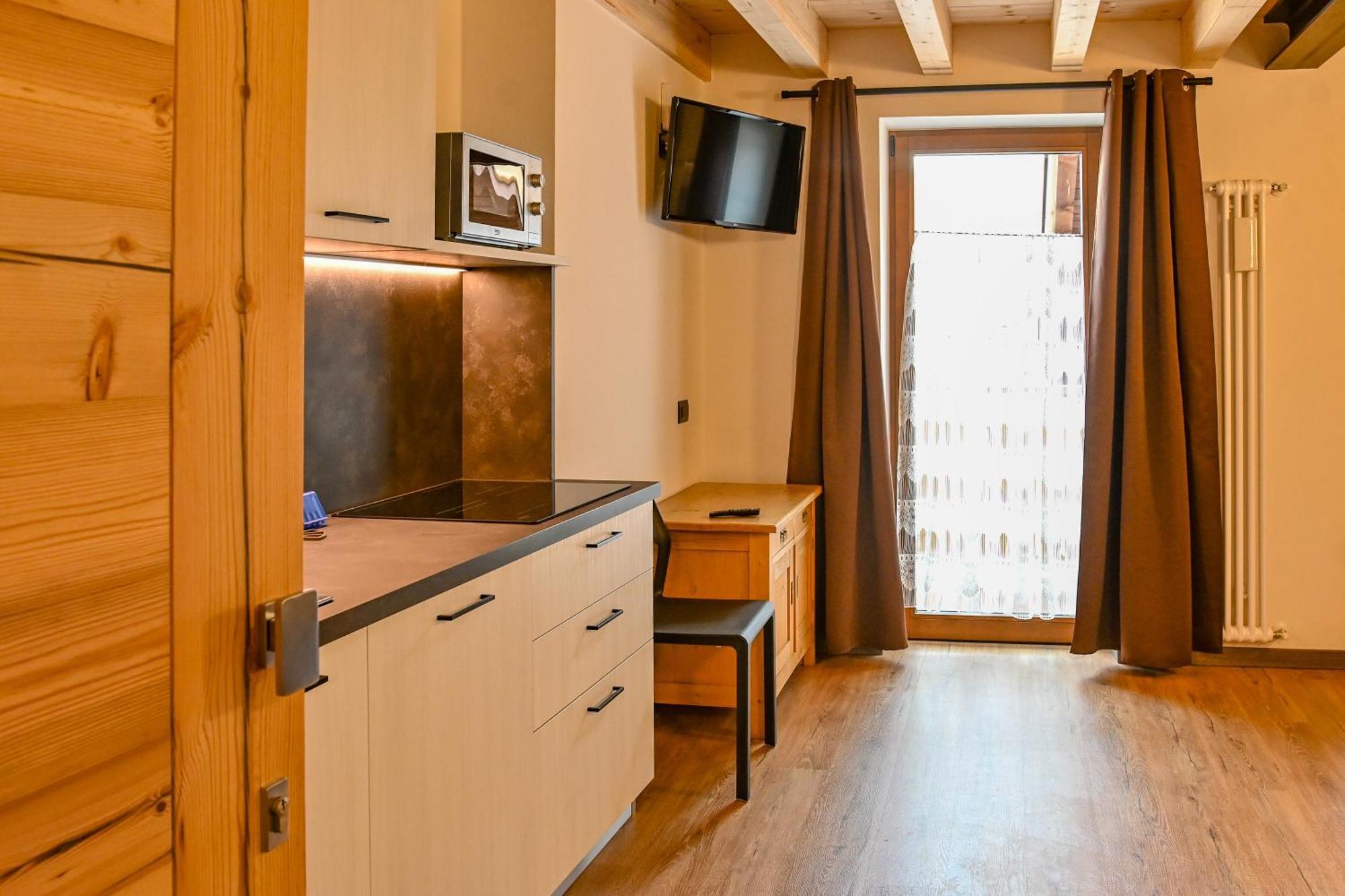 Tilde Apartment Tesero Ngoại thất bức ảnh