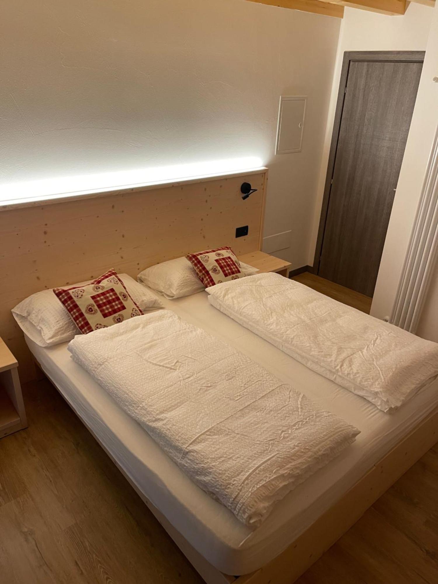 Tilde Apartment Tesero Ngoại thất bức ảnh