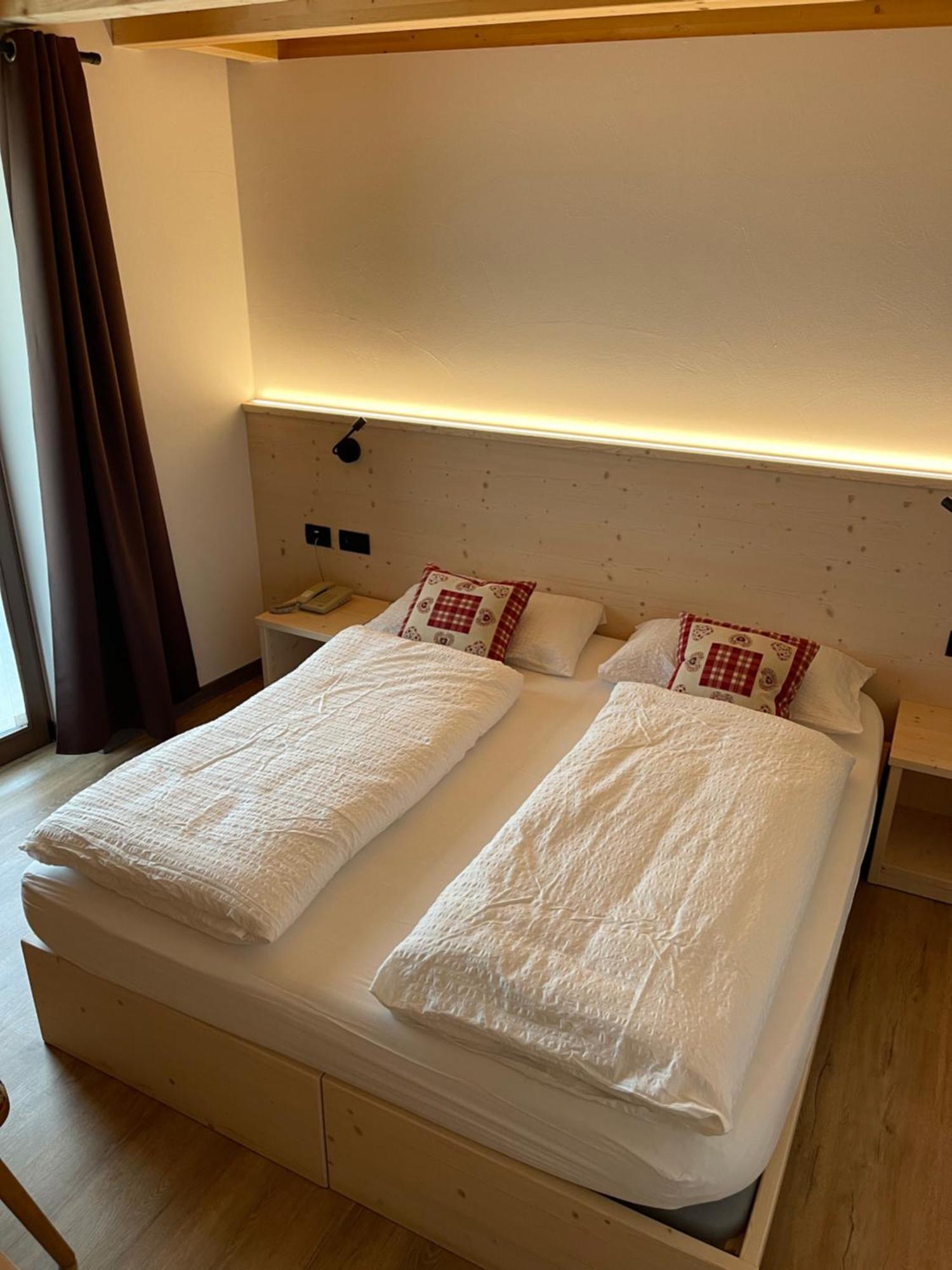 Tilde Apartment Tesero Ngoại thất bức ảnh
