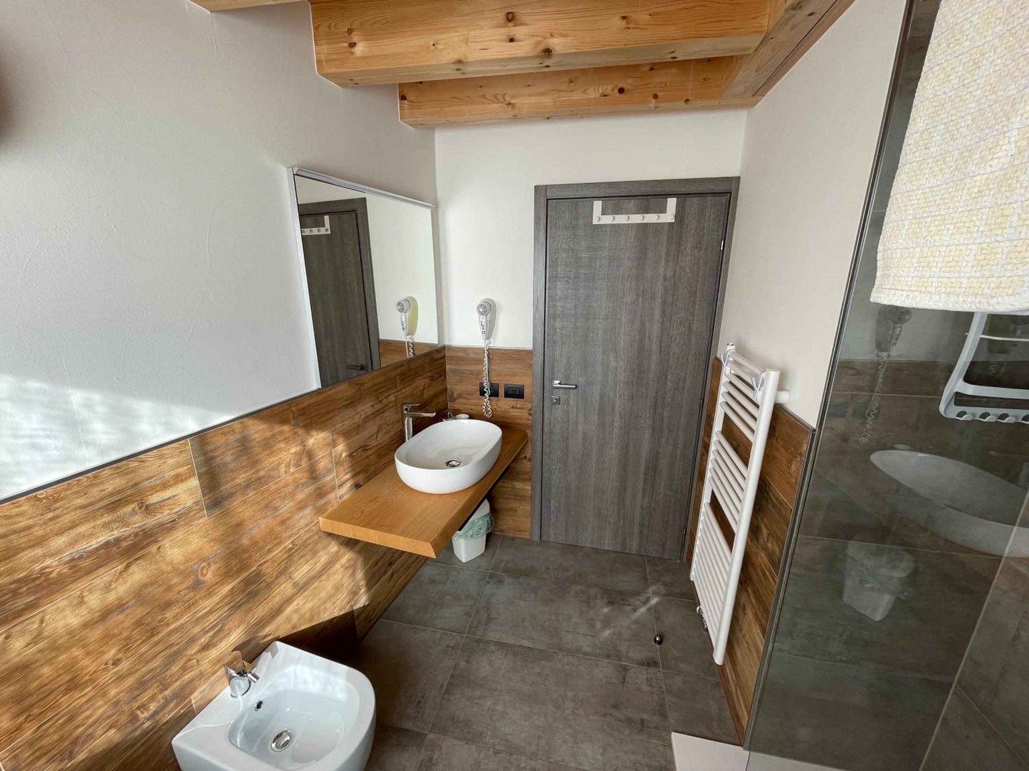 Tilde Apartment Tesero Ngoại thất bức ảnh