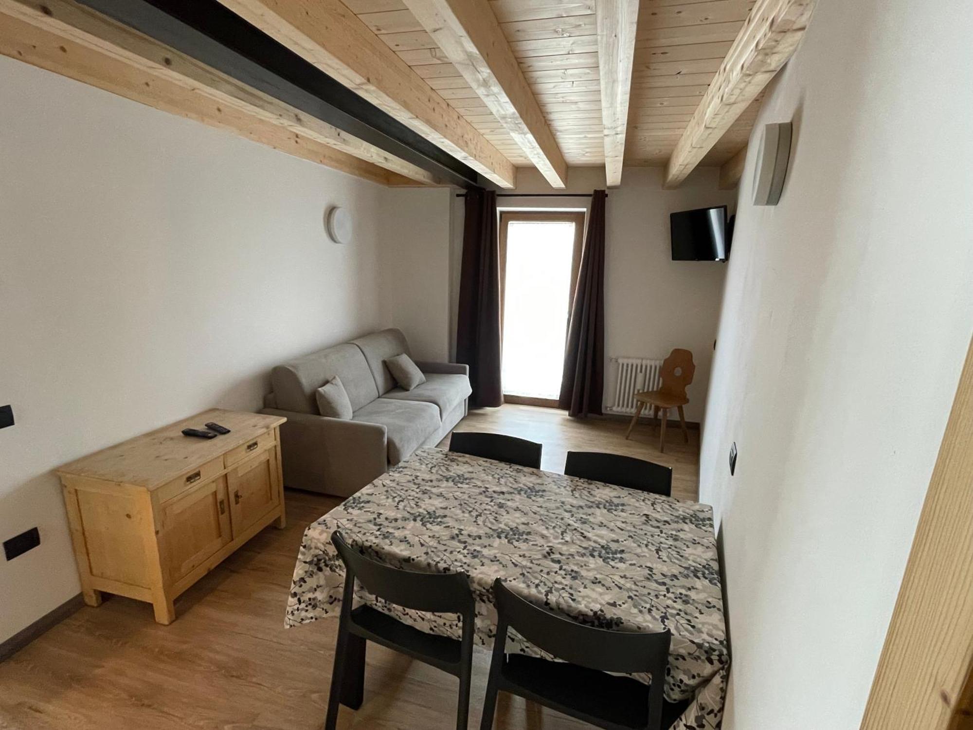 Tilde Apartment Tesero Ngoại thất bức ảnh