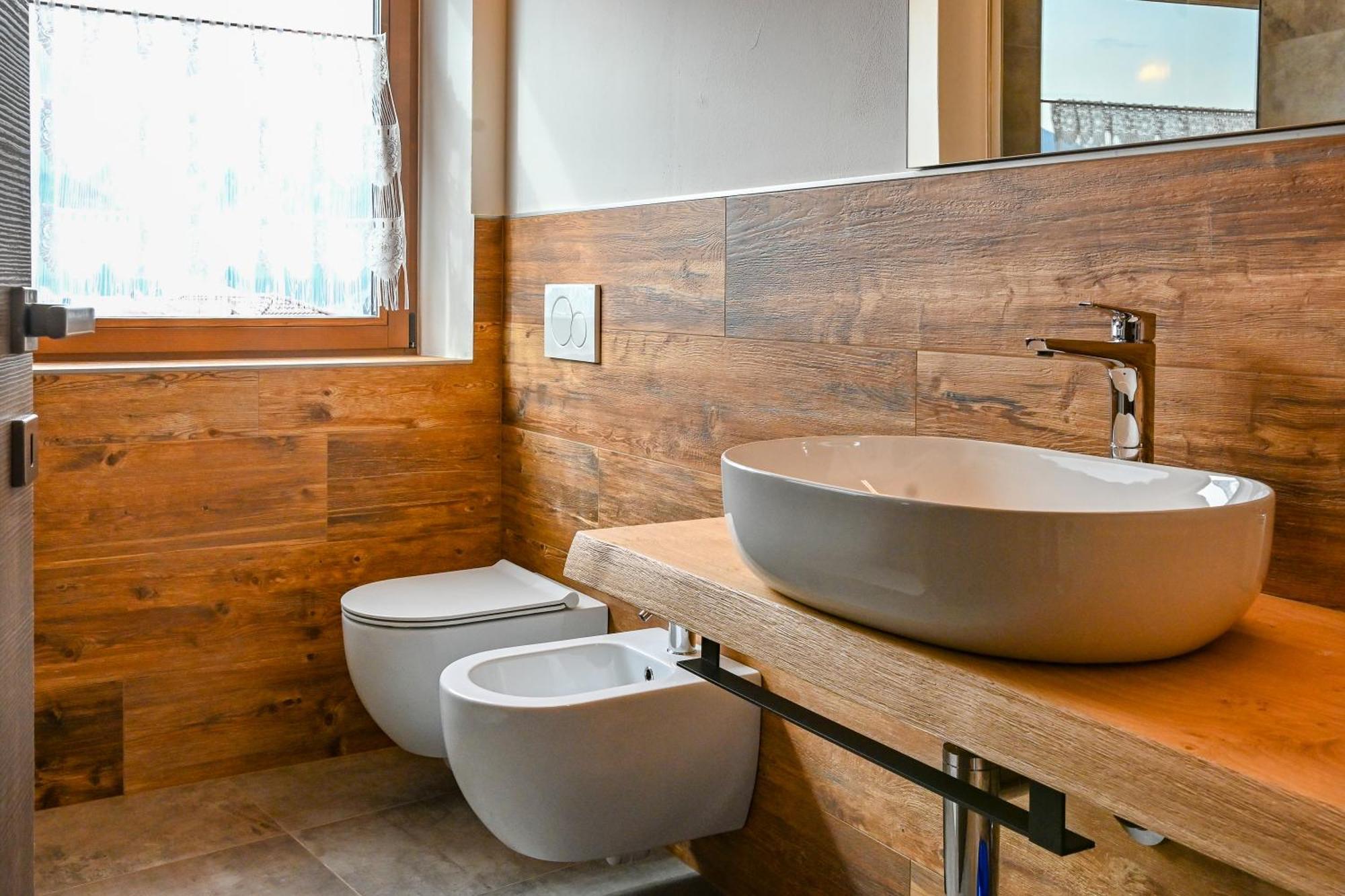 Tilde Apartment Tesero Ngoại thất bức ảnh