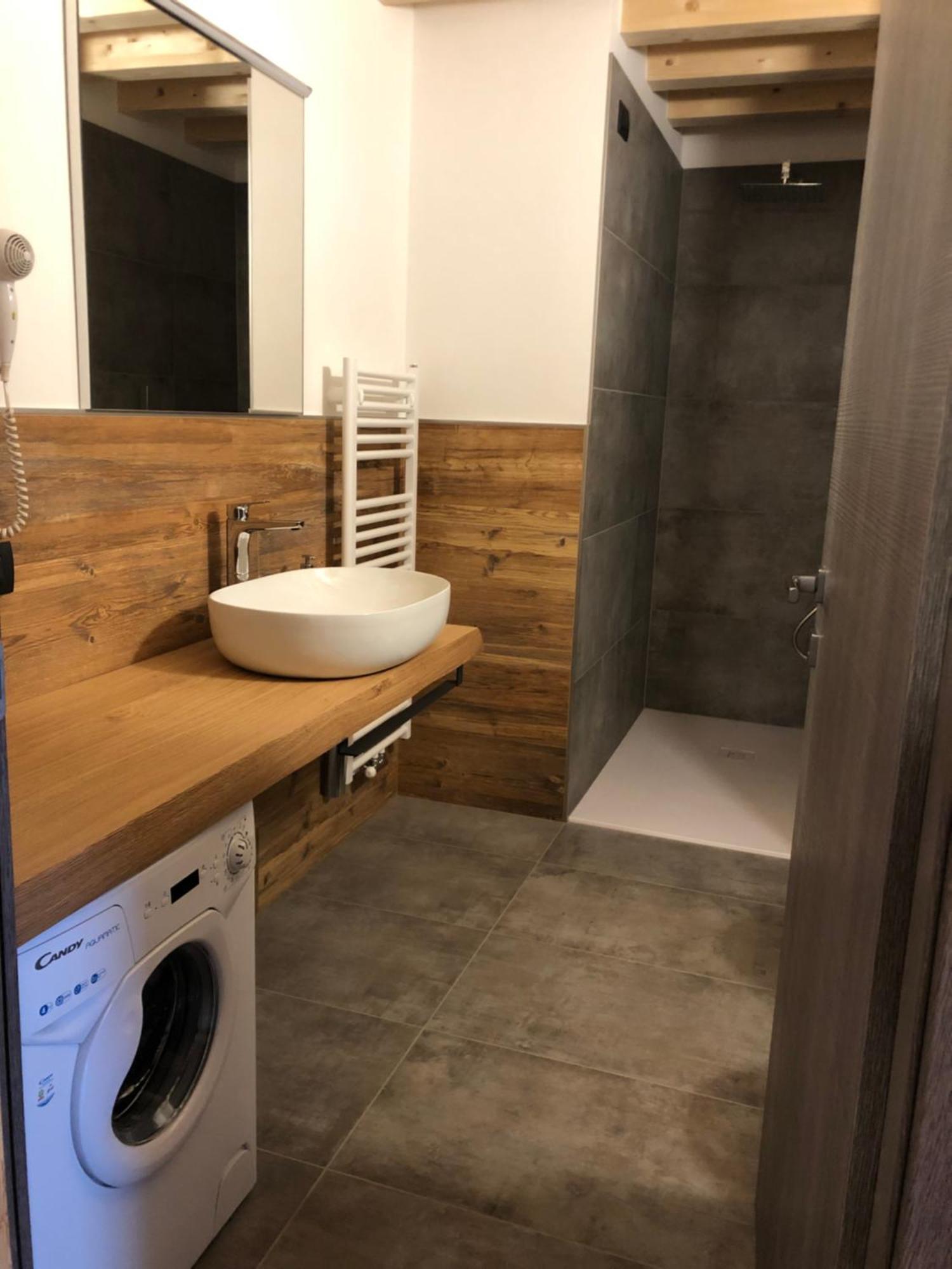Tilde Apartment Tesero Ngoại thất bức ảnh