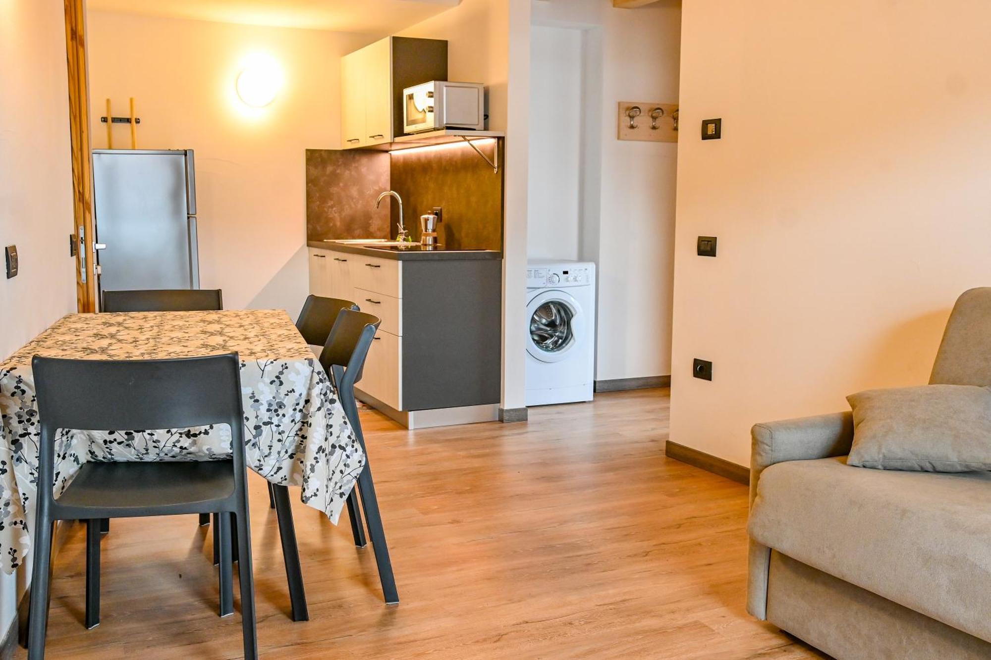 Tilde Apartment Tesero Ngoại thất bức ảnh