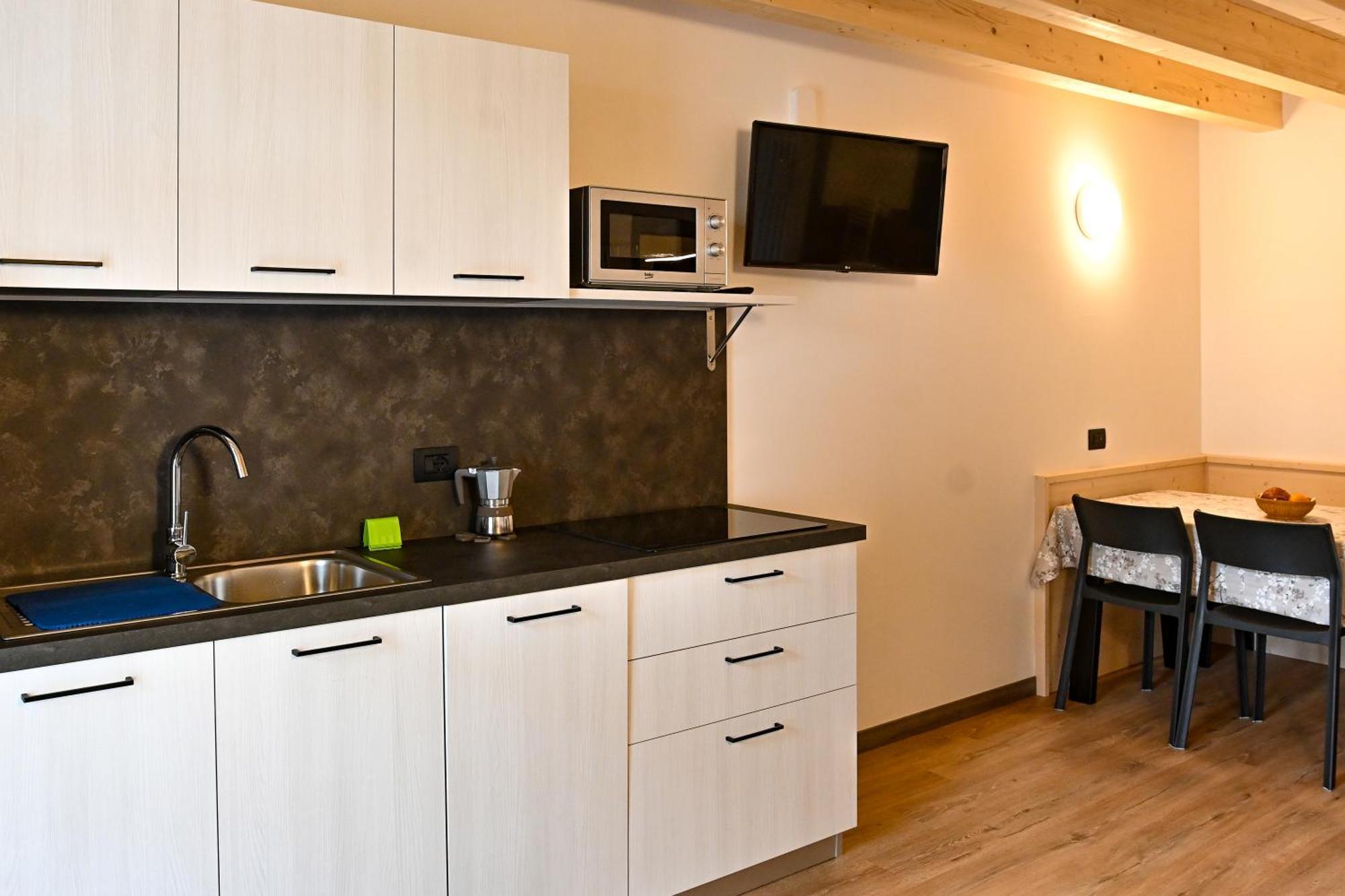 Tilde Apartment Tesero Ngoại thất bức ảnh