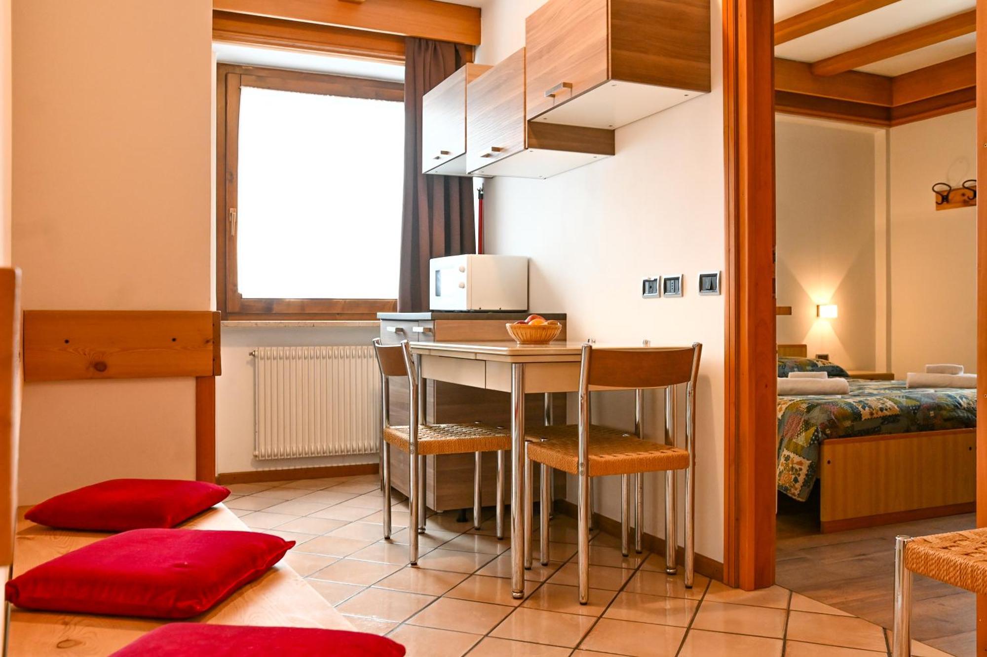 Tilde Apartment Tesero Ngoại thất bức ảnh