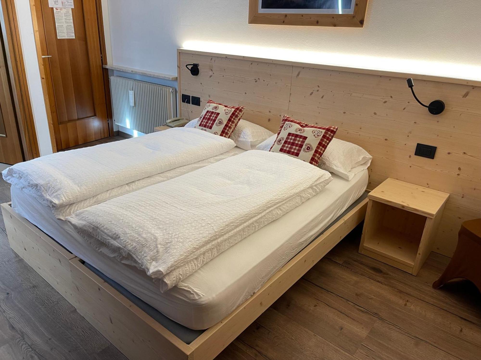 Tilde Apartment Tesero Ngoại thất bức ảnh